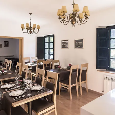 Hotell Pazo De Berbetoros 2*