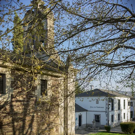 Hotell Pazo De Berbetoros Portomarin