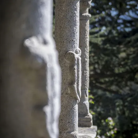 Pazo De Berbetoros Hotell Portomarin