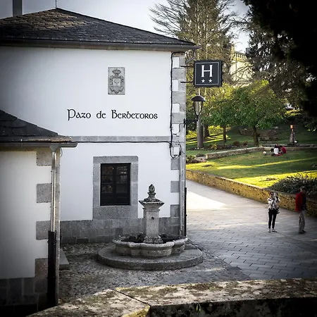 Pazo De Berbetoros Ξενοδοχείο 2*
