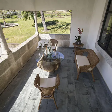 Ξενοδοχείο Pazo De Berbetoros