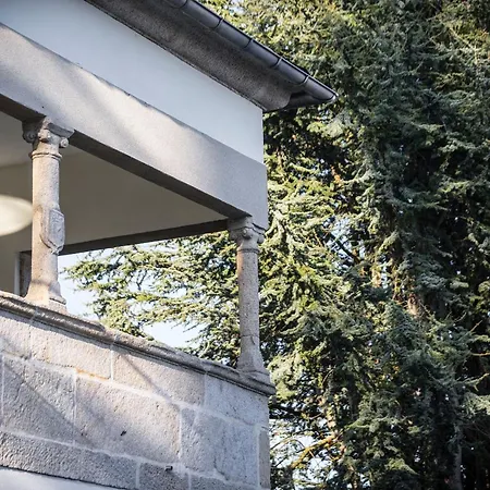 Ξενοδοχείο Pazo De Berbetoros Portomarin