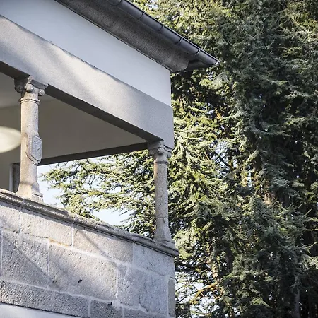 Ξενοδοχείο Pazo De Berbetoros Portomarin