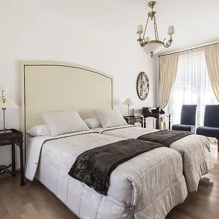 Hotell Pazo De Berbetoros 2*