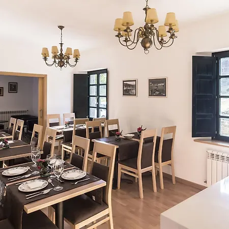 Pazo De Berbetoros Ξενοδοχείο 2*