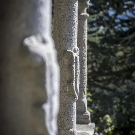 Pazo De Berbetoros 2*