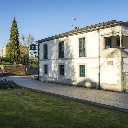 Pazo De Berbetoros Hotel 2*