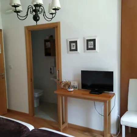 Pazo De Berbetoros Hotell