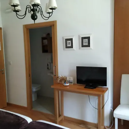 Pazo De Berbetoros Hotel