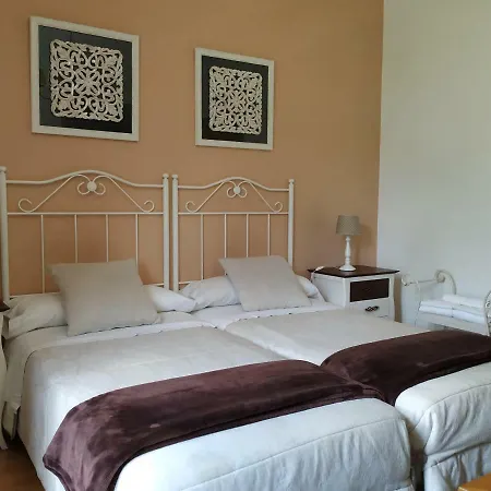 Pazo De Berbetoros 2* Portomarin