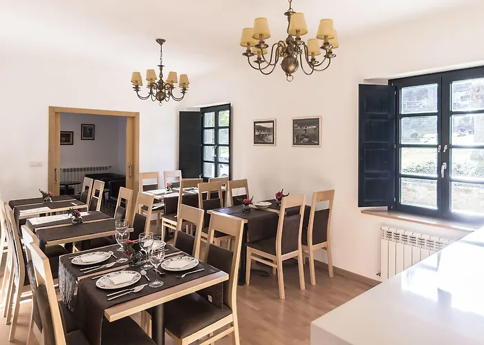 فندق Pazo De Berbetoros 2*