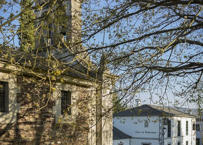 فندق Pazo De Berbetoros بورتومارين