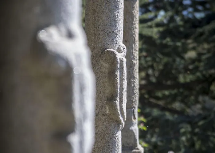 Pazo De Berbetoros فندق بورتومارين