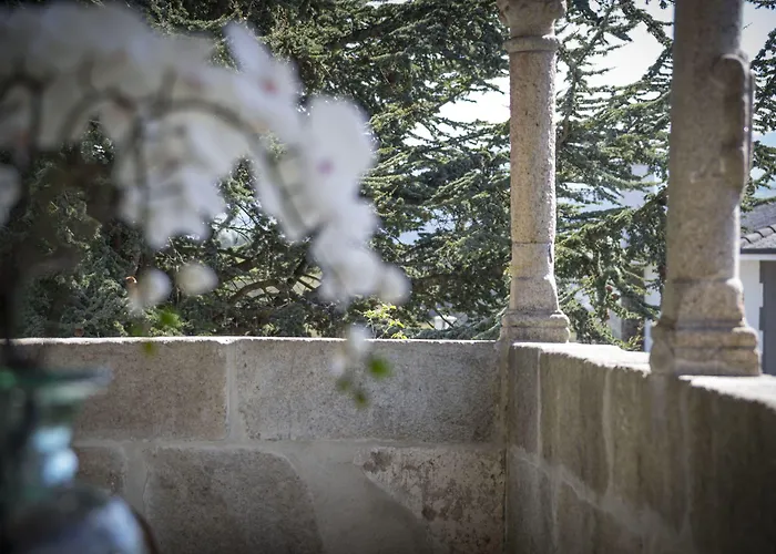 فندق Pazo De Berbetoros