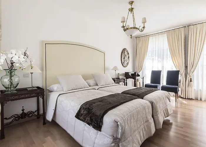 فندق Pazo De Berbetoros