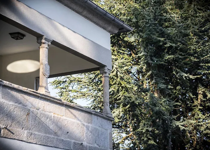 فندق Pazo De Berbetoros بورتومارين