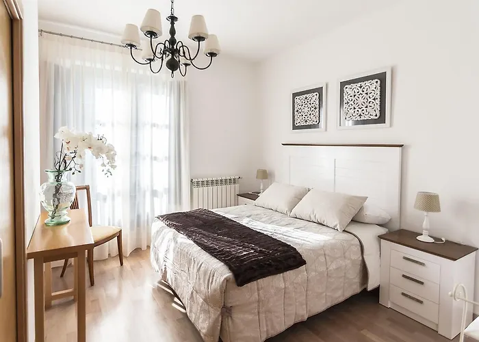 فندق Pazo De Berbetoros