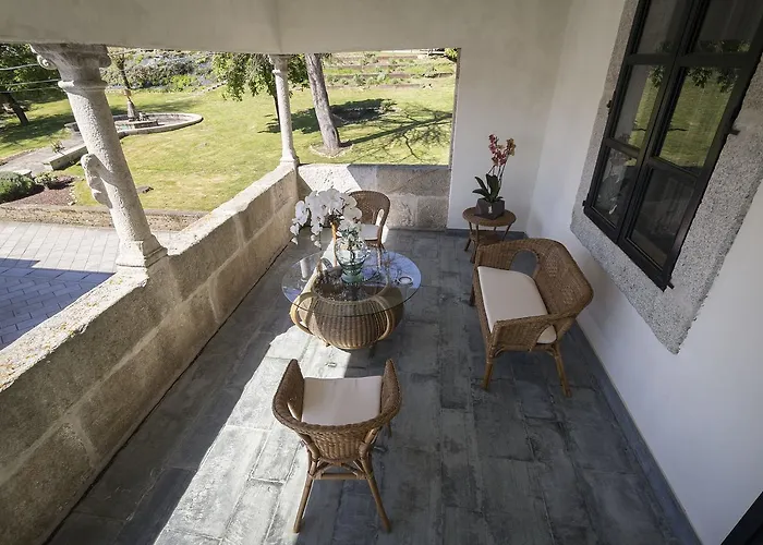 Pazo De Berbetoros 2* بورتومارين