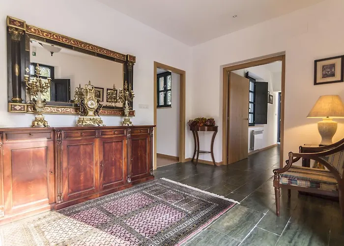 Pazo De Berbetoros فندق