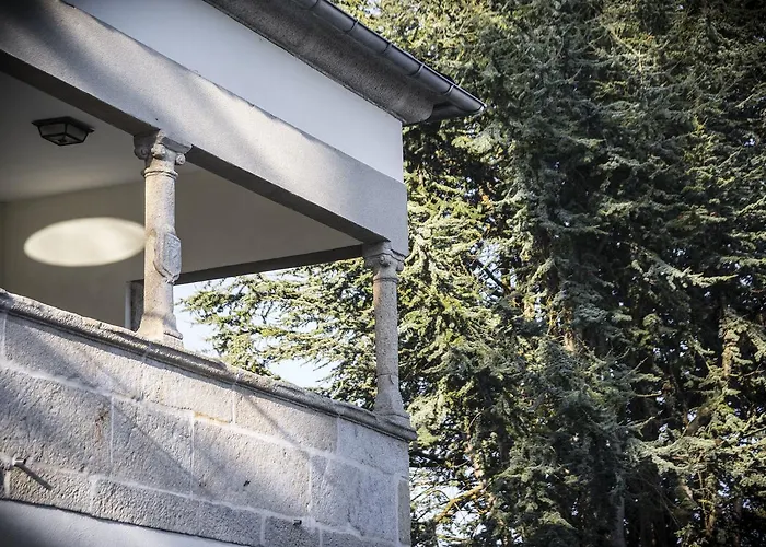 فندق Pazo De Berbetoros بورتومارين