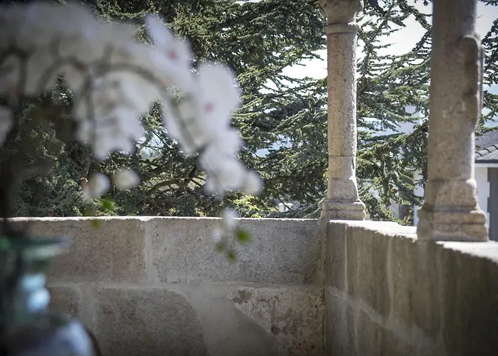 فندق Pazo De Berbetoros 2*