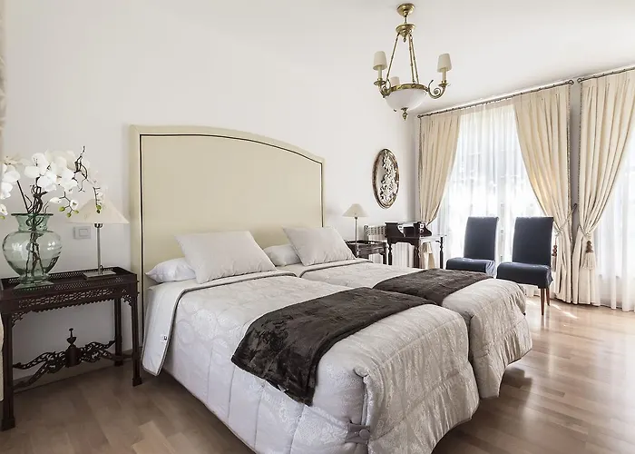 فندق Pazo De Berbetoros 2*