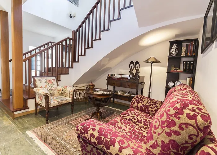 Pazo De Berbetoros بورتومارين