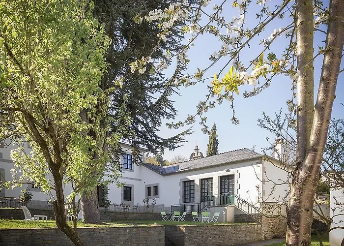 Pazo De Berbetoros بورتومارين