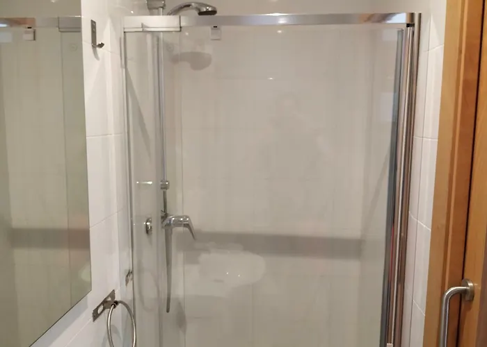 فندق Pazo De Berbetoros